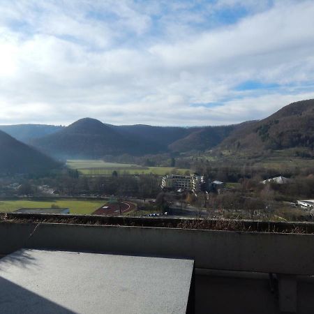 Free Apartment - Schoenblick Bad Urach Esterno foto