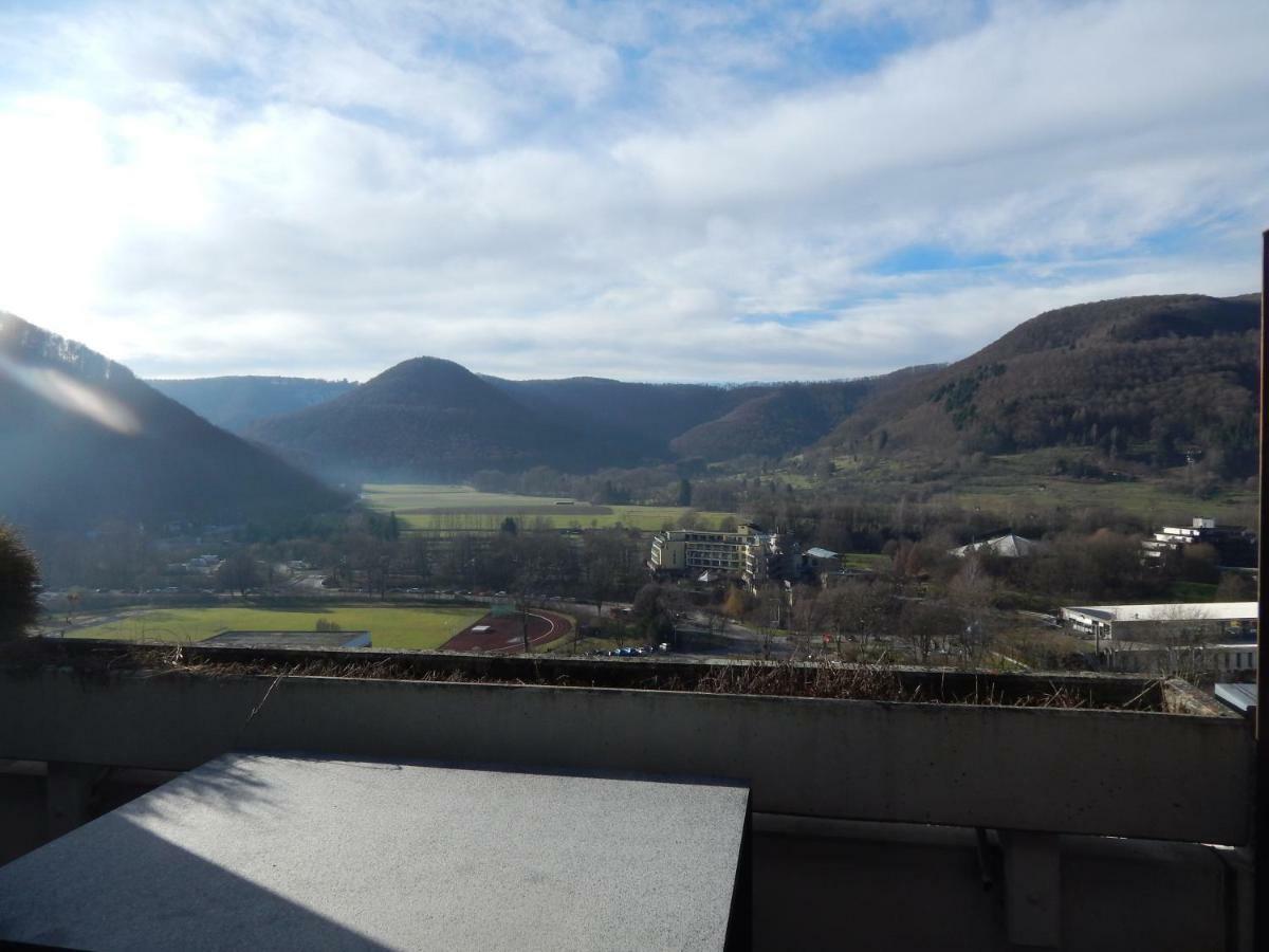 Free Apartment - Schoenblick Bad Urach Esterno foto