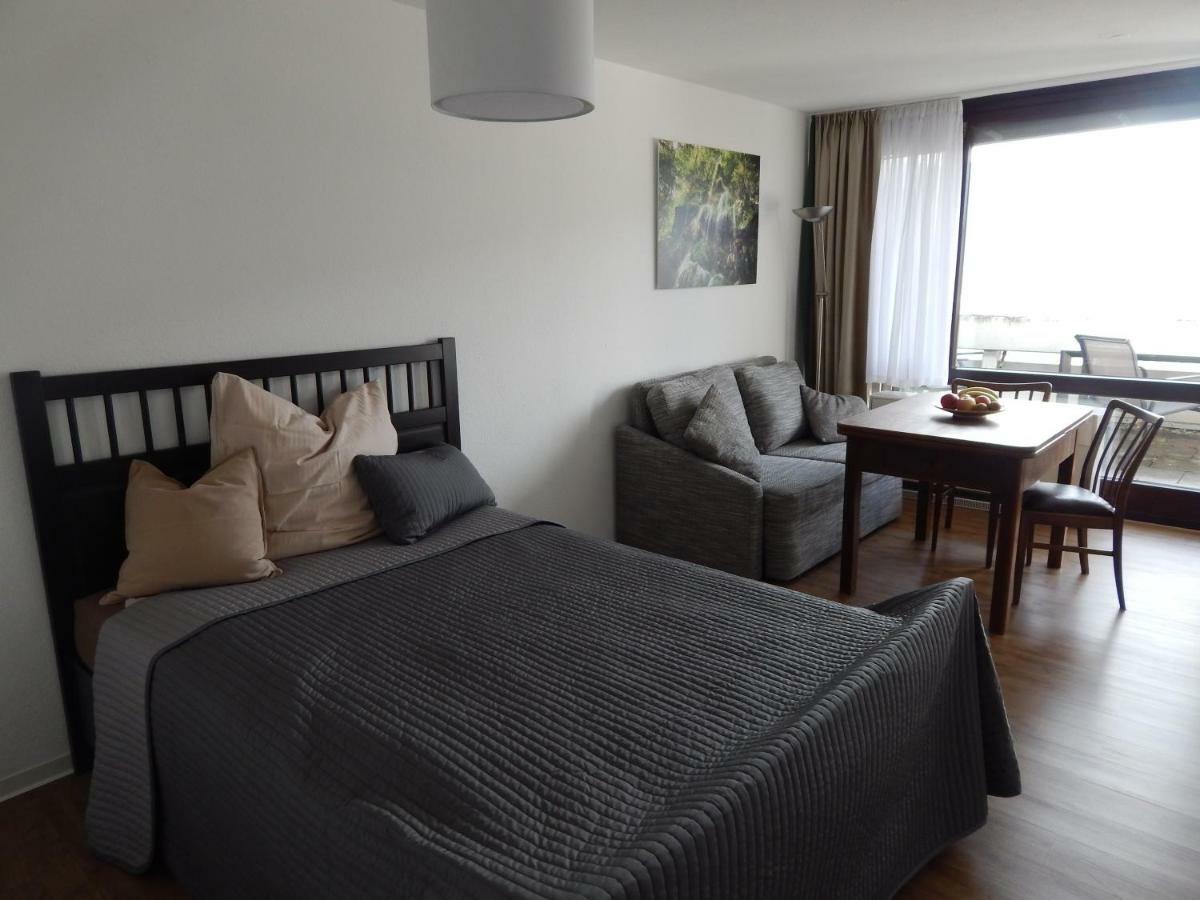Free Apartment - Schoenblick Bad Urach Esterno foto