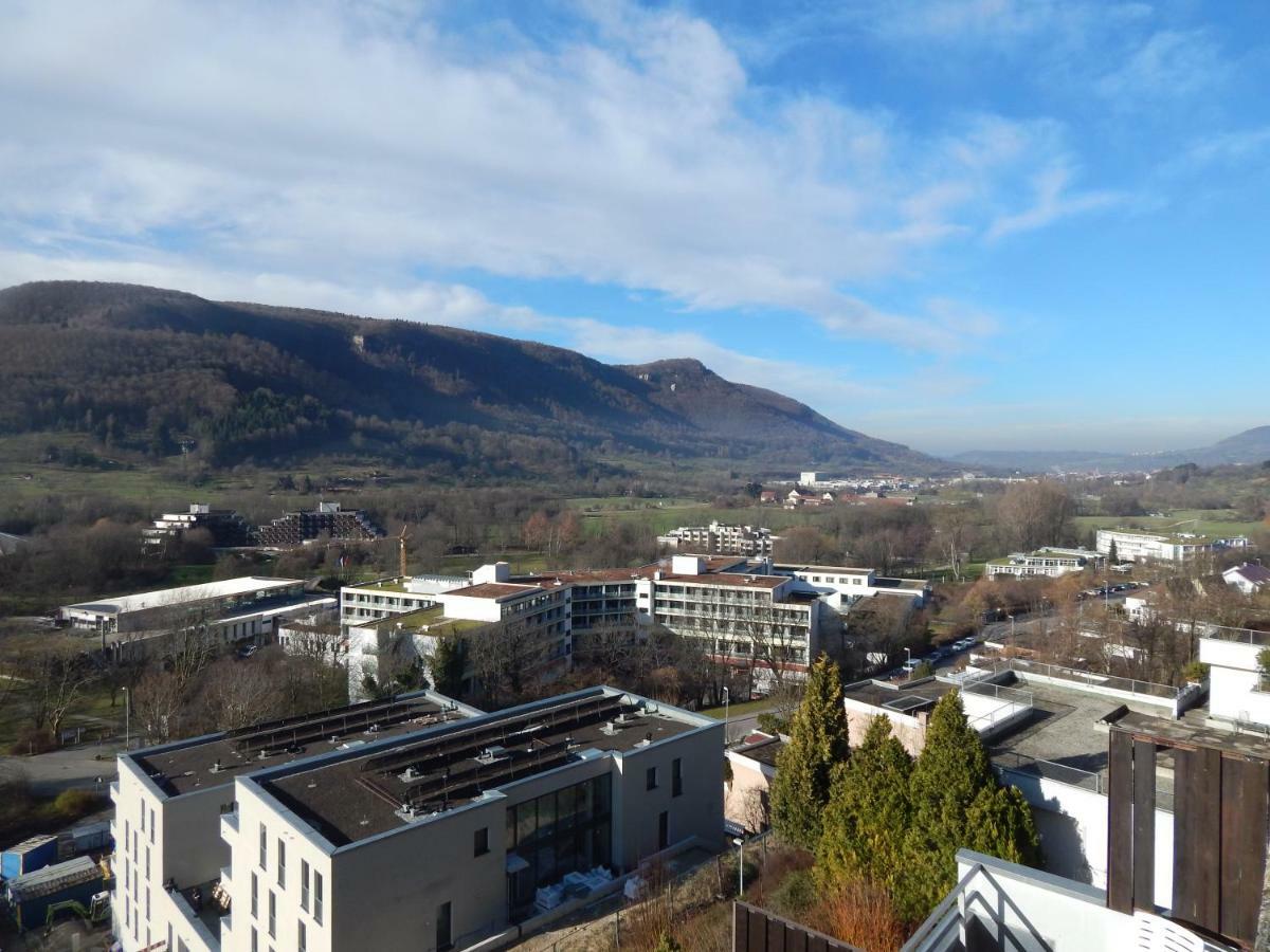 Free Apartment - Schoenblick Bad Urach Esterno foto
